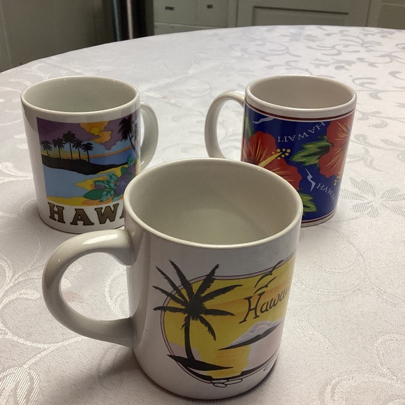 LOVE HAWAII?? Hilo Hatties "The Store of Hawaii" 1996 mug coffee‎ tea VINTAGE 3 - Picture 1 of 7